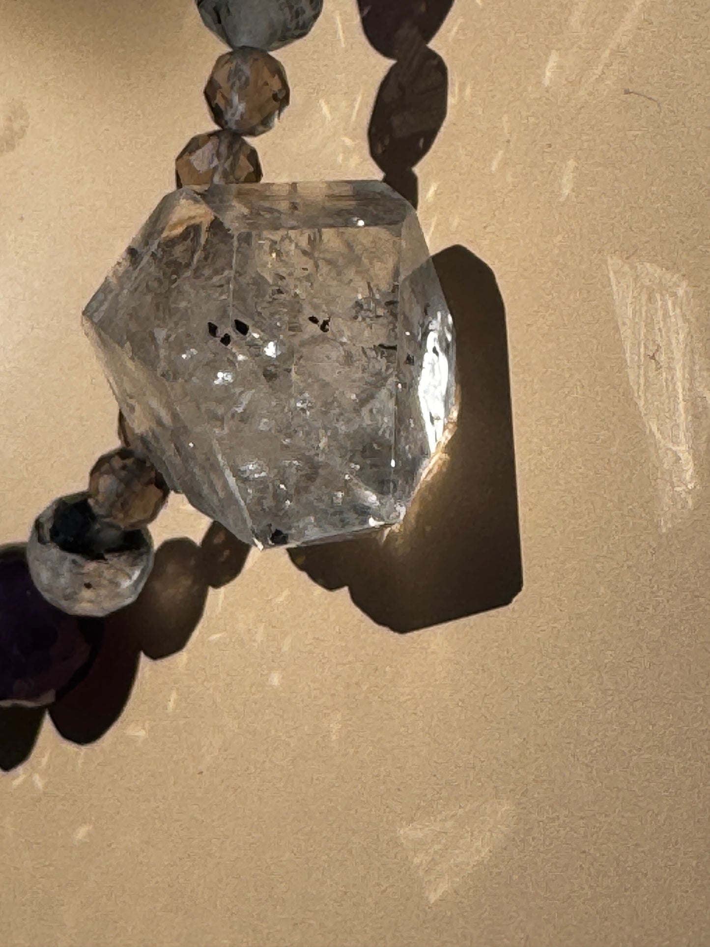 Goddess Hecate Power Piece Necklace 18” Tina Custom