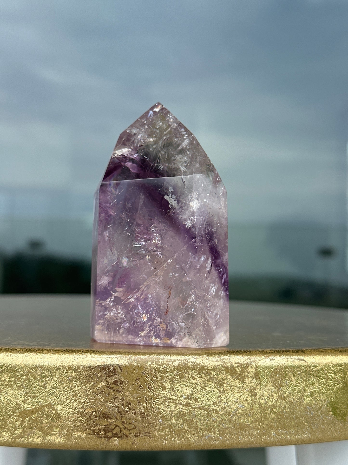 Amethyst Phantom Tower