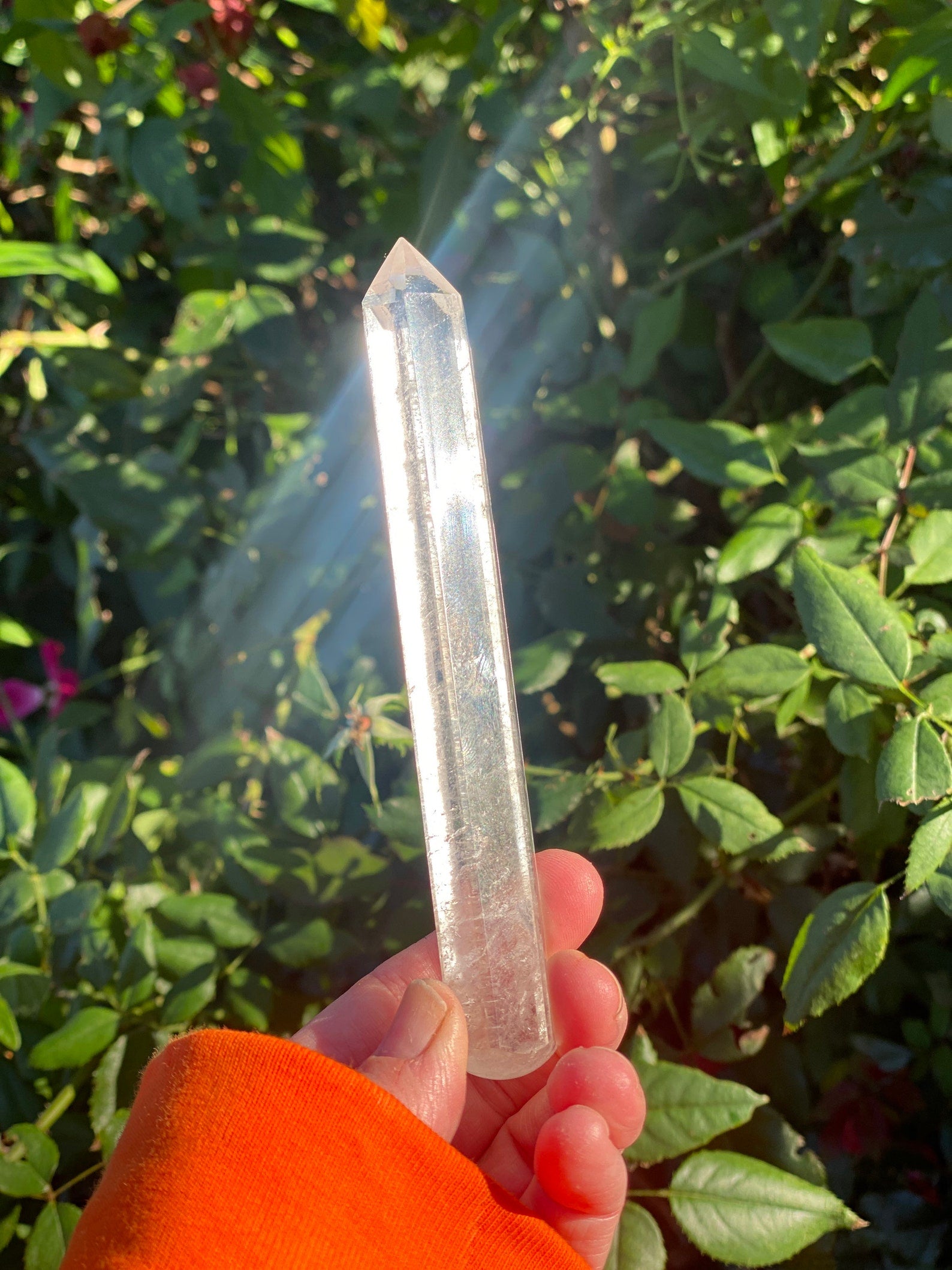 CRYSTAL WANDS