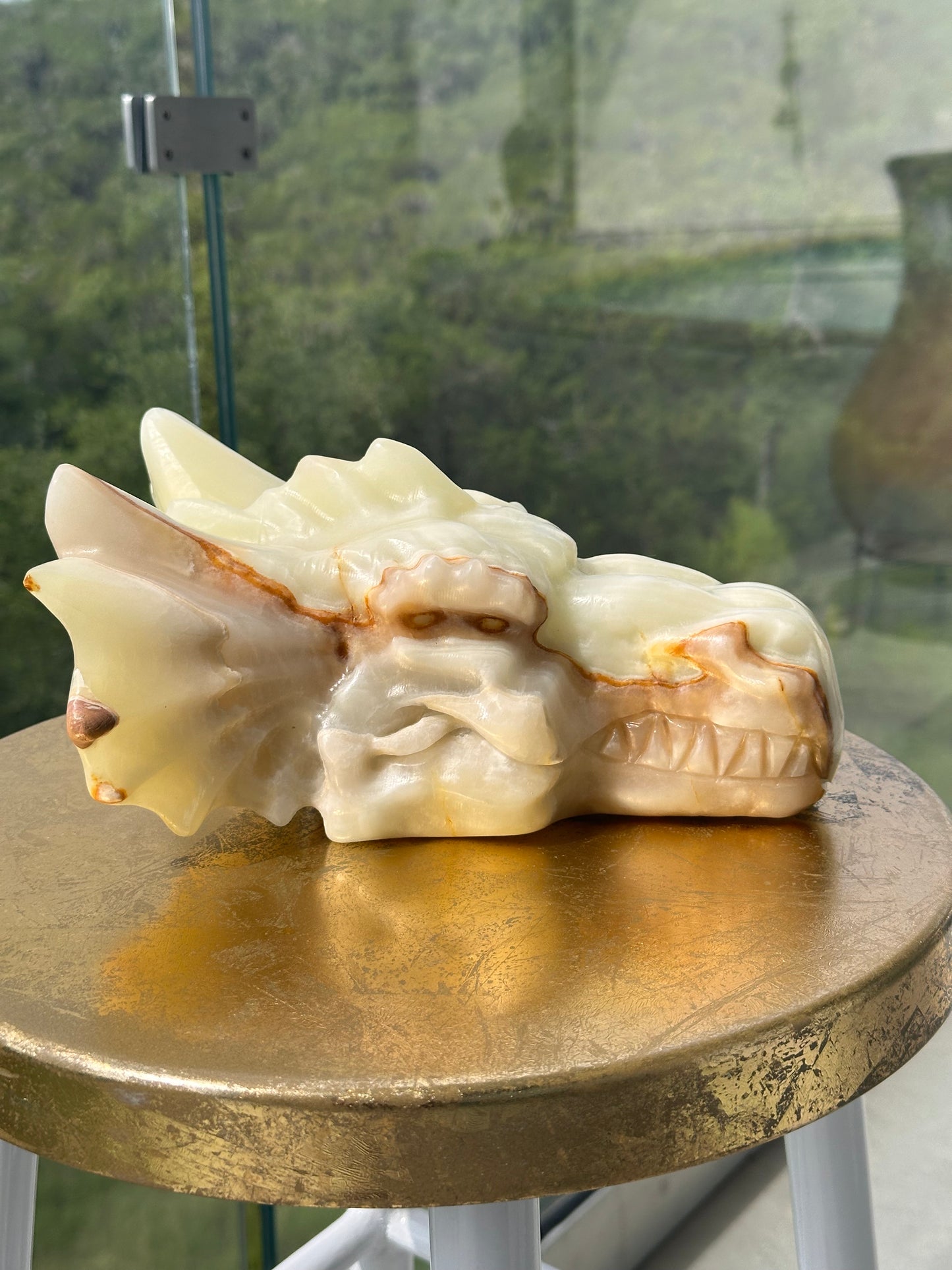 Agate Dragon