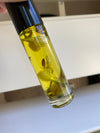 Deep Breath Anti-anxiety Perfume Oil Blend 10 ml Glass Bottle