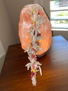 Organic Texas Sage Smudge Stick 1 Foot Tall Made to Order