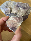 Natural Lepidolite Layered Purple Lithium Mica Crystals Anti-anxiety