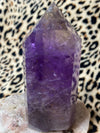 Phantom Amethyst Crystal Natural Point Museum Quality Rainbows