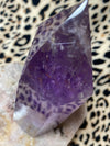 Phantom Amethyst Crystal Natural Point Museum Quality Rainbows