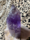 Phantom Amethyst Crystal Natural Point Museum Quality Rainbows