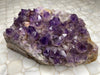 Amethyst and Smoky Quartz Crystal Cluster 20 lbs