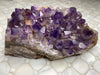 Amethyst and Smoky Quartz Crystal Cluster 20 lbs