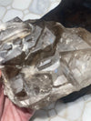 Elestial Natural Smoky Quartz 2.2 lbs with Rainbows