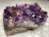 Amethyst and Smoky Quartz Crystal Cluster 20 lbs