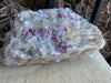 Pink Tourmaline in Quartz Mica Matrix 2.6 lbs