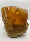 Large 6.50 lb Honey Calcite Crystal