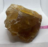 Large 6.50 lb Honey Calcite Crystal