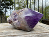 Massive Amethyst Point with Baby 11.6 lbs