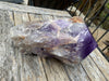 Massive Amethyst Point with Baby 11.6 lbs