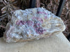 Pink Tourmaline in Quartz Mica Matrix 2.6 lbs