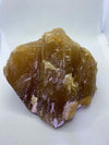 Large 6.50 lb Honey Calcite Crystal