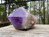 Massive Amethyst Point with Baby 11.6 lbs