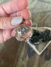 Clear Quartz Magical Pendant GIFT Free Chain