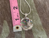 Clear Quartz Magical Pendant GIFT Free Chain