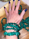 Malachite Bracelet Top Quality Comes with Sound bath FREE