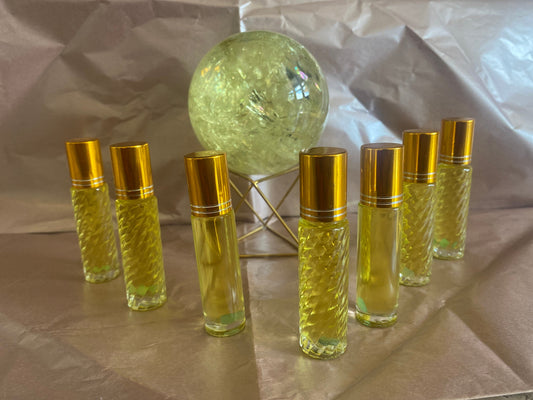 Tina’s Master Manifesting Blend Infused with Green Aventurine 10 ml