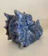 Sodalite Dragon Head 413 grams