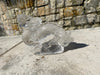 Top Quality Clear Quartz Dragon Carving