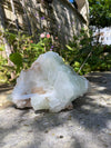 Stunning Green Apophyllite Scolecite  Stilbite 4 lb Zeolite