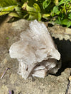 Scolecite Specimen Lavender Undertone 438 G