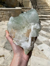 Stunning Green Apophyllite Scolecite  Stilbite 4 lb Zeolite