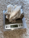 Scolecite Specimen Lavender Undertone 438 G