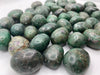 Zoisite Crystal Tumble Stone 1” - 2” Each