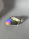 Aura Quartz Rainbow Natural Crystal 165G