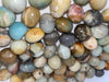 Beachy Vibe Caribbean Calcite Tumbled Crystals