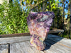 Brilliant Magical Bright Rainbow Fluorite Crystal 2 LBS